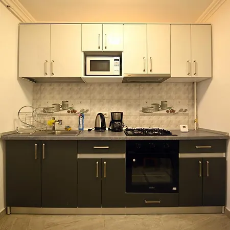 Apartment Trandafirilor Hateg